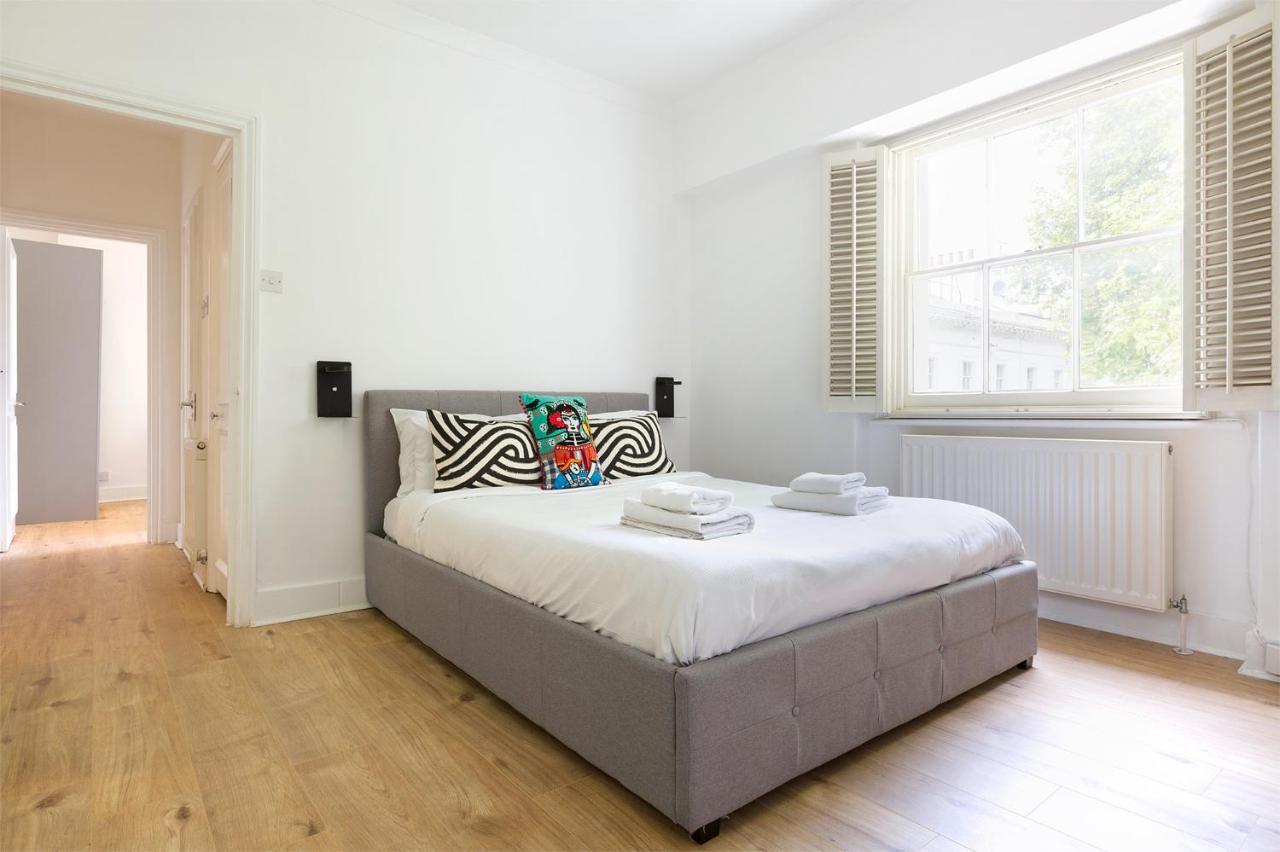 Beautiful 2 Bedrooms Apartment In Knightsbridge ลอนดอน ภายนอก รูปภาพ
