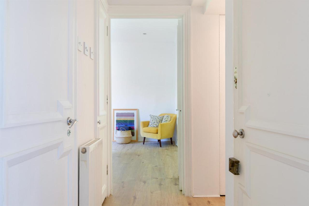 Beautiful 2 Bedrooms Apartment In Knightsbridge ลอนดอน ภายนอก รูปภาพ