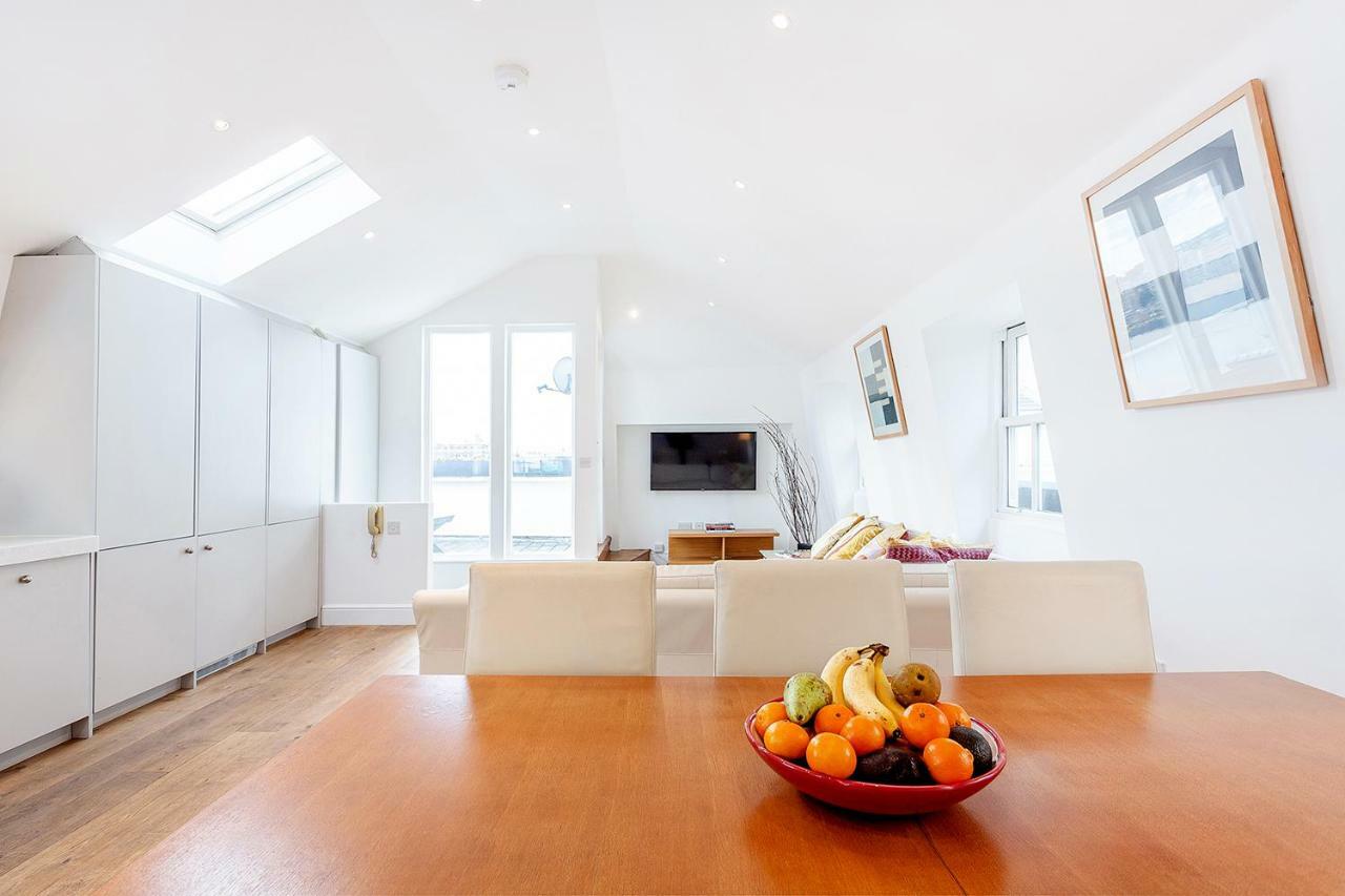 Beautiful 2 Bedrooms Apartment In Knightsbridge ลอนดอน ภายนอก รูปภาพ