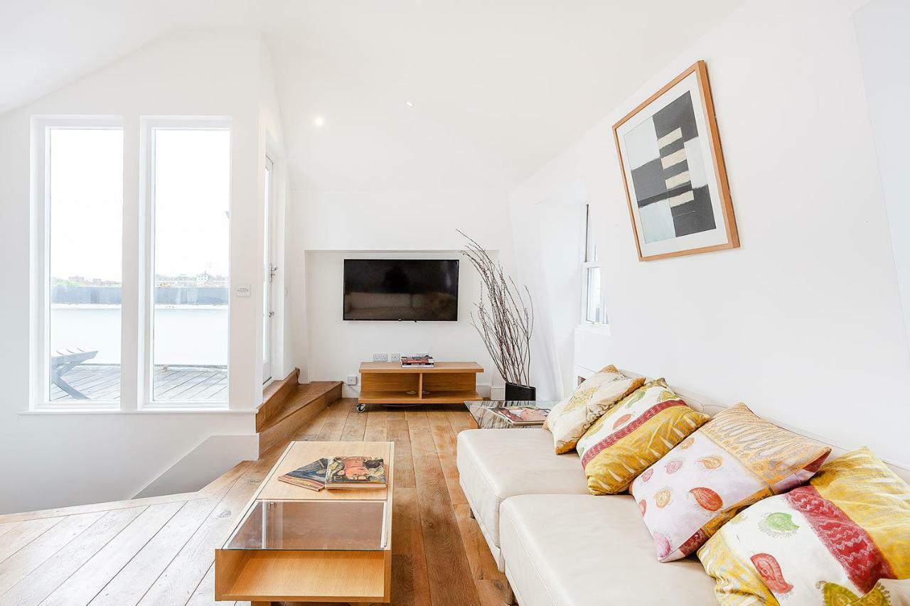 Beautiful 2 Bedrooms Apartment In Knightsbridge ลอนดอน ภายนอก รูปภาพ