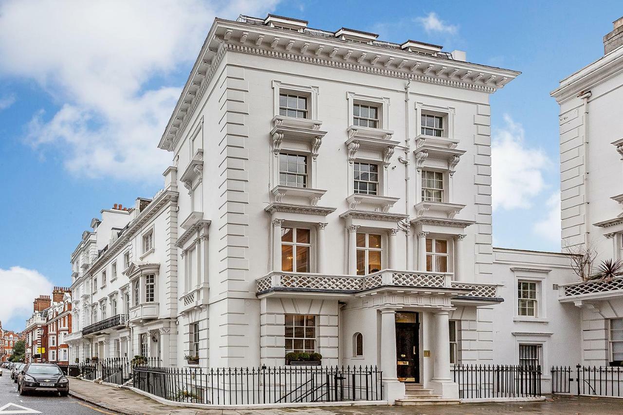 Beautiful 2 Bedrooms Apartment In Knightsbridge ลอนดอน ภายนอก รูปภาพ